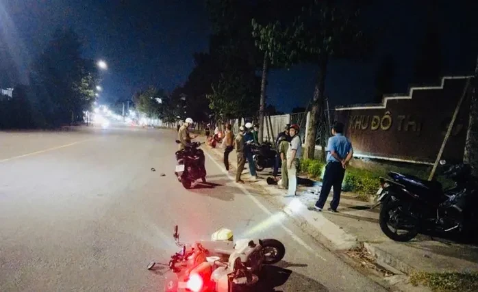 Tạm giữ 3 đối tượng trong vụ nam công nhân bị đâm tử vong trên đường ở TP Hồ Chí Minh