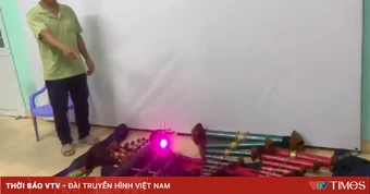 Tạm giữ 3 người thả diều sáo khiến sân bay Tân Sơn Nhất phải tạm dừng cất, hạ cánh