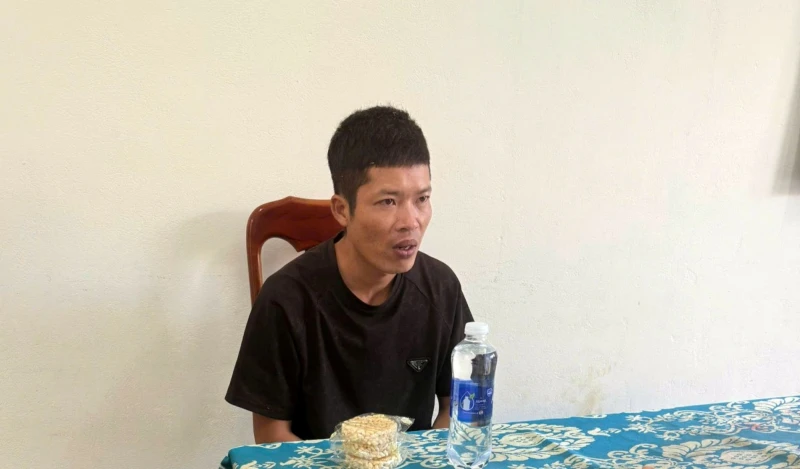 Tạm giữ đối tượng giết người sau khi nhậu Tạm giữ đối tượng giết người sau khi nhậu