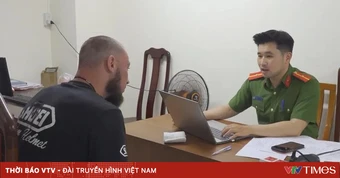 Tạm giữ đối tượng người nước ngoài gây tai nạn chết người