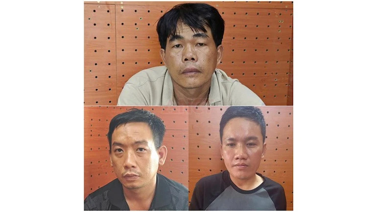 Tạm giữ hình sự 16 đối tượng dàn cảnh cướp giật tài sản Tạm giữ hình sự 16 đối tượng dàn cảnh cướp giật tài sản