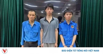Tạm giữ hình sự 3 bảo vệ đánh tài xế vì thắc mắc phí gửi xe ở Hà Nội
