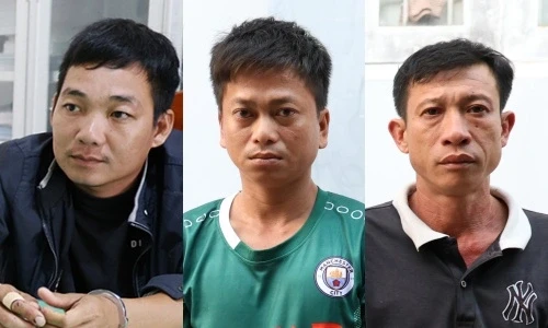 Tạm giữ hình sự 3 người đàn ông nhậu say rồi đánh chết người Tạm giữ hình sự 3 người đàn ông nhậu say rồi đánh chết người