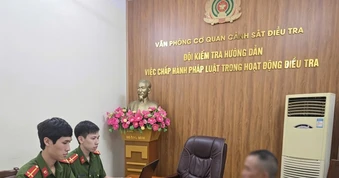 Tạm giữ hình sự người đàn ông 60 tuổi xâm hại bé gái 6 tuổi ở Quảng Ninh