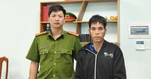 Tạm giữ hình sự Nông Hồng Quảng - kẻ đổ xăng đốt cha ruột tử vong