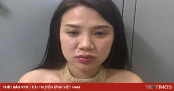 Tạm giữ hình sự "tú bà" sinh năm 2006 về hành vi môi giới mại dâm