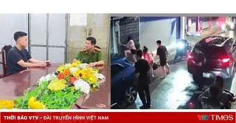Tạm giữ hình sự thanh niên đuổi đánh hai cô gái giữa đêm ở Hà Nội