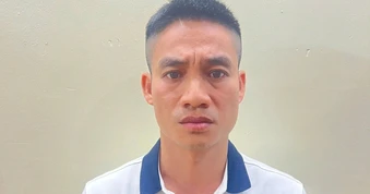 Tạm giữ người đàn ông cho 4 học sinh vay nặng lãi