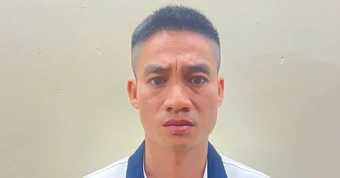 Tạm giữ người đàn ông cho học sinh vay lãi nặng