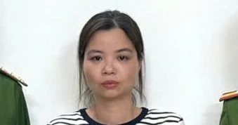 Tạm giữ người phụ nữ huy động vốn đầu tư bất động sản, chiếm đoạt gần 180 tỉ đồng