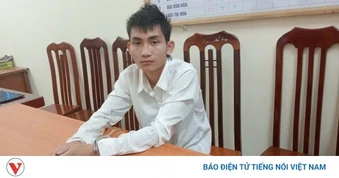 Tạm giữ thanh niên vi phạm nồng độ cồn, tăng ga đâm vào CSGT