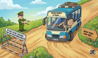 Tạm hoãn xử lý hình sự để khắc phục hậu quả: Bệ đỡ pháp lý vượt trội cho doanh nghiệp