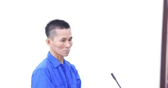 Tấn công hàng xóm bằng cây xiên gạo, lãnh án 10 năm tù