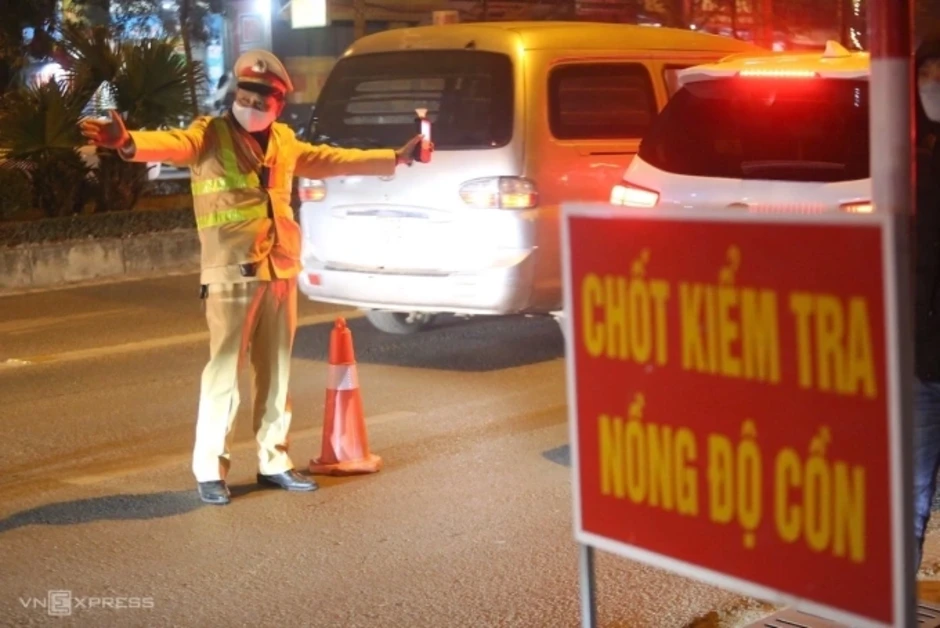 TAND Tối cao: Có nồng độ cồn chưa đủ căn cứ xác định đã uống rượu bia TAND Tối cao: Có nồng độ cồn chưa đủ căn cứ xác định đã uống rượu bia
