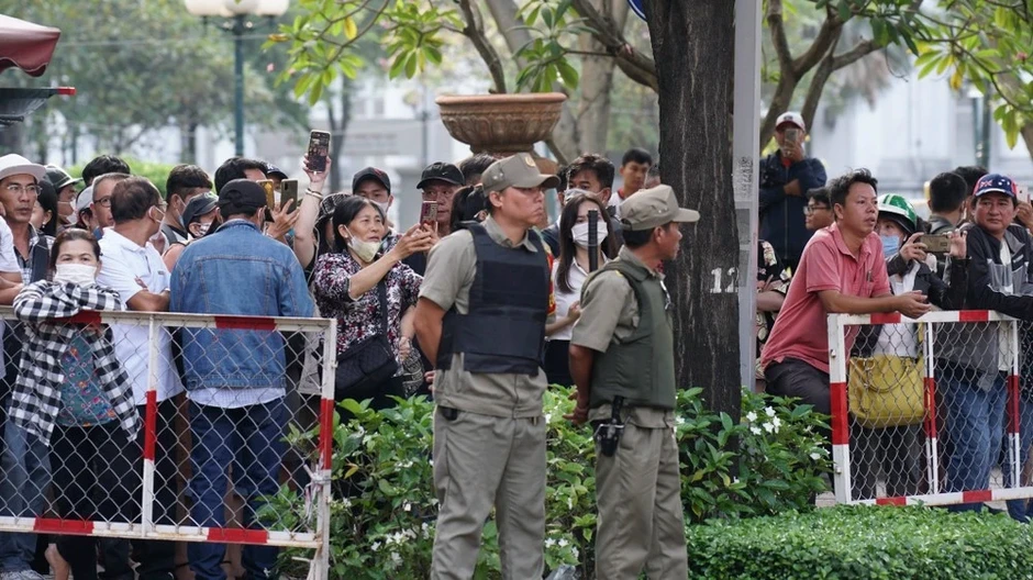 TAND Tối cao đề xuất bảo vệ ở tòa án phải có chứng chỉ nghiệp vụ TAND Tối cao đề xuất bảo vệ ở tòa án phải có chứng chỉ nghiệp vụ