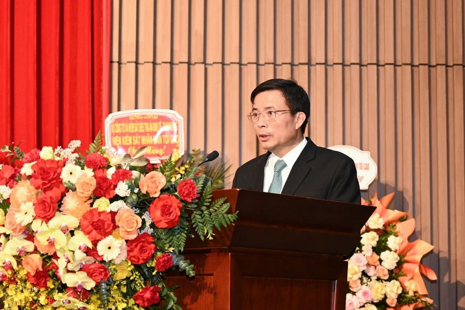 TAND TP Hà Nội vinh dự đón nhận Huân chương Lao động hạng Nhất