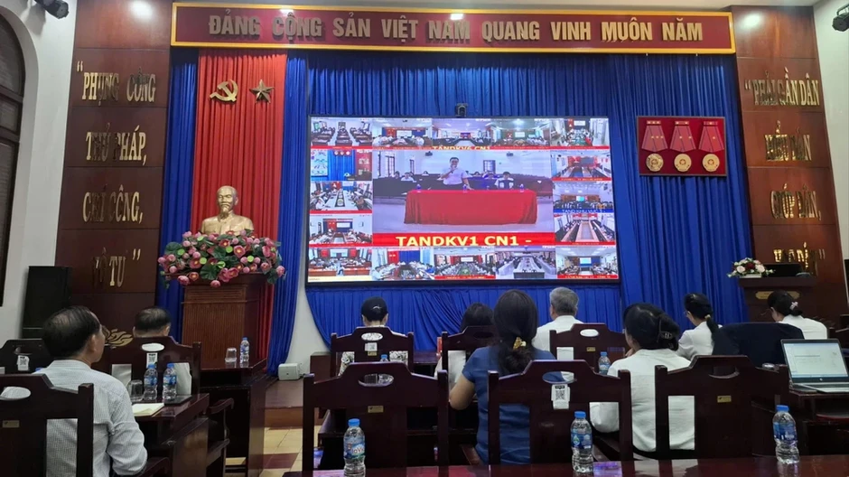 TAND TP.HCM tập huấn cho 1.299 hội thẩm nhân dân TAND TP.HCM tập huấn cho 1.299 hội thẩm nhân dân