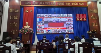 TAND TP.HCM tập huấn cho 1.299 hội thẩm nhân dân