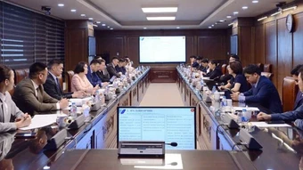 Tăng cường hợp tác về công nghệ thông tin và chuyển đổi số ngành kiểm sát