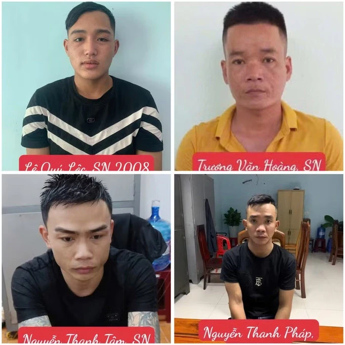 Táo tợn dùng xe bán tải trộm gỗ, 5 đối tượng ở Gia Lai bị khởi tố Táo tợn dùng xe bán tải trộm gỗ, 5 đối tượng ở Gia Lai bị khởi tố