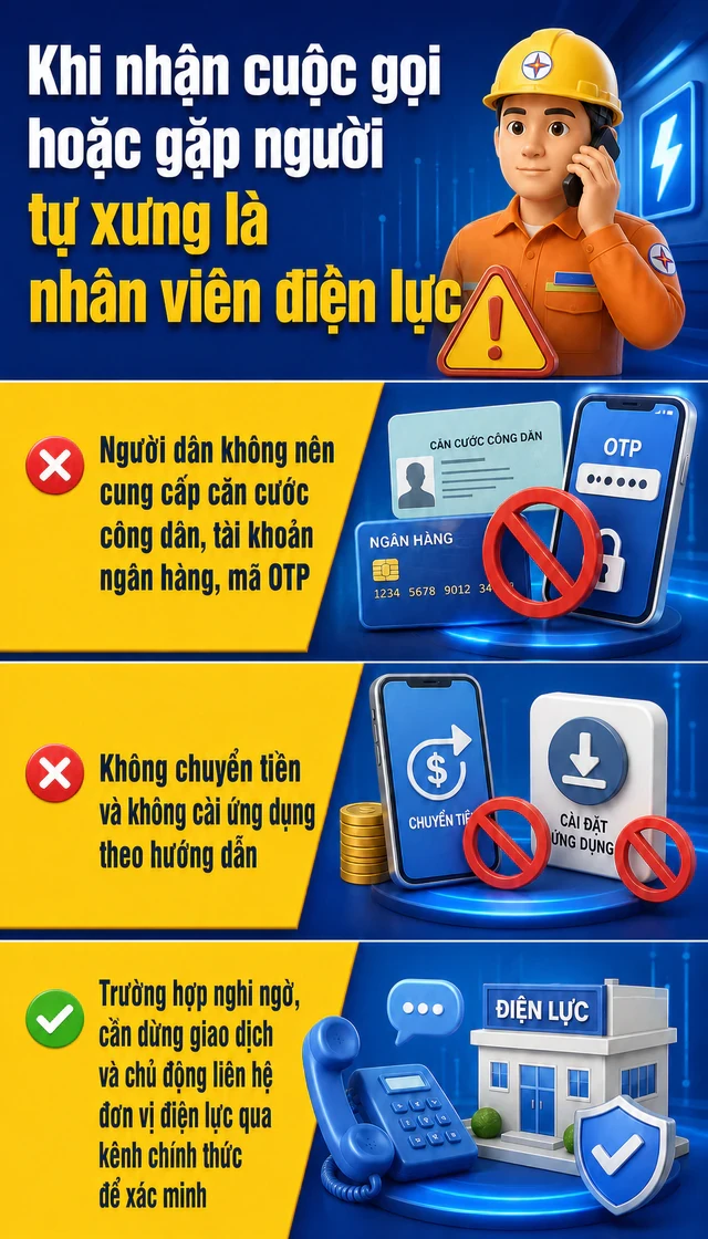 Tất cả người dân đang sử dụng điện chú ý thông báo mới nhất từ công an Tất cả người dân đang sử dụng điện chú ý thông báo mới nhất từ công an