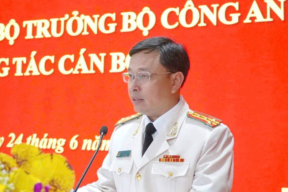 Tây Ninh có thêm Phó Giám đốc Công an tỉnh