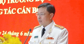 Tây Ninh có thêm Phó Giám đốc Công an tỉnh