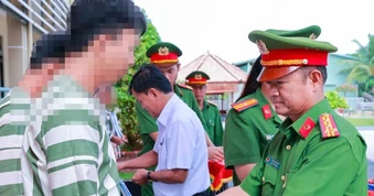 Tây Ninh công bố quyết định đặc xá 290 phạm nhân