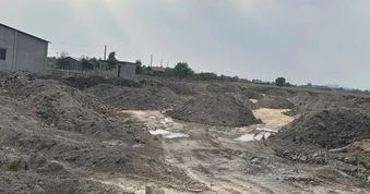Tây Ninh điều tra khai thác đất ruộng trái phép quy mô lớn , hàng trăm triệu đồng thu lợi