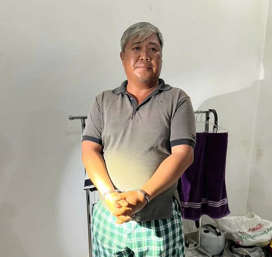 Tây Ninh liên tiếp bắt giữ 5 đối tượng truy nã Tây Ninh liên tiếp bắt giữ 5 đối tượng truy nã