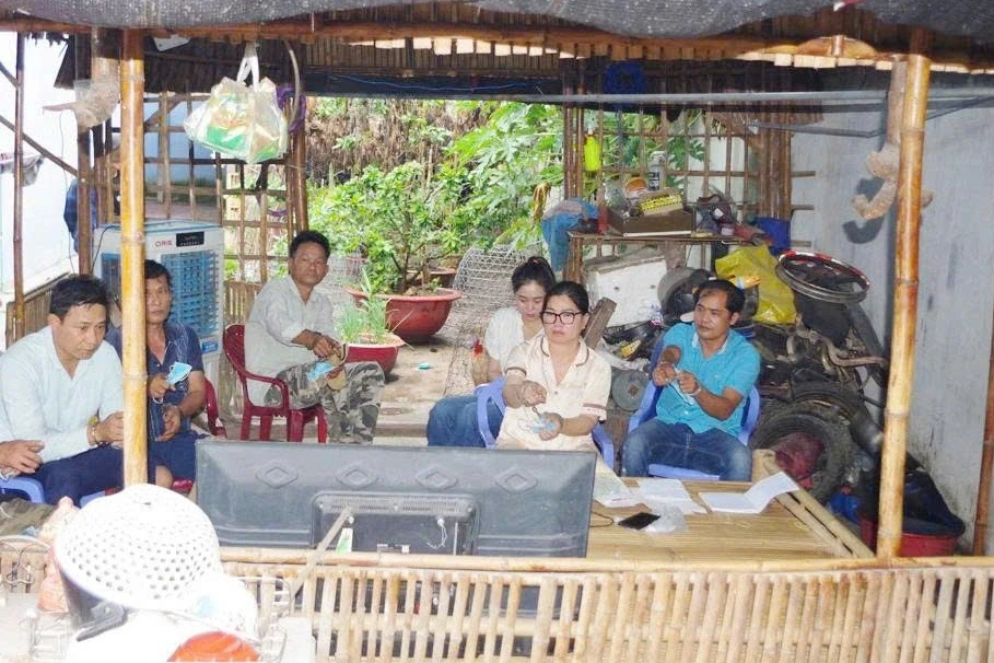 Tây Ninh phá đường dây cá cược đá gà trên 80 tỷ đồng Tây Ninh phá đường dây cá cược đá gà trên 80 tỷ đồng