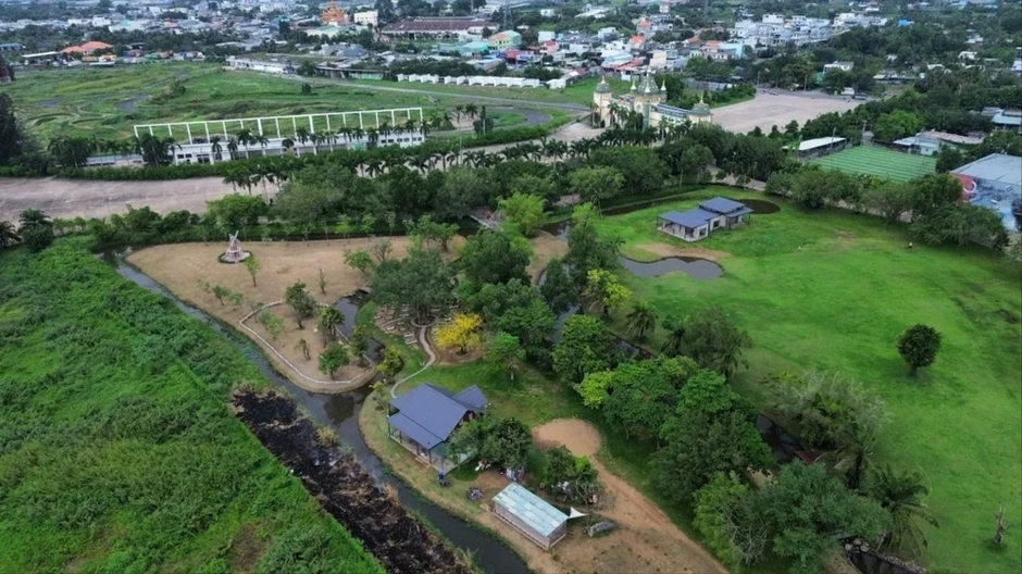 Tây Ninh: Tạm dừng toàn bộ giao dịch tài sản liên quan Tập đoàn Khang Thông và Công ty Phú An