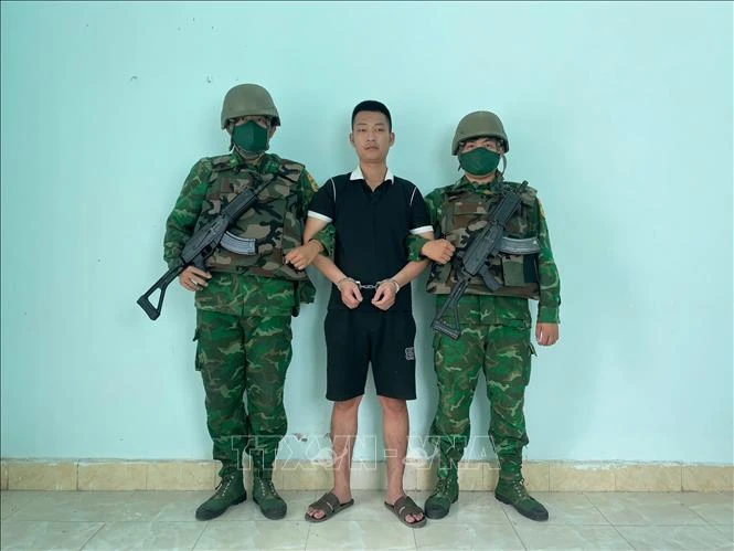 Tây Ninh: Tạm giữ các đối tượng phạm pháp, bị truy nã Tây Ninh: Tạm giữ các đối tượng phạm pháp, bị truy nã