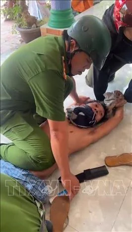 Tây Ninh: Tạm giữ các đối tượng phạm pháp, bị truy nã Tây Ninh: Tạm giữ các đối tượng phạm pháp, bị truy nã