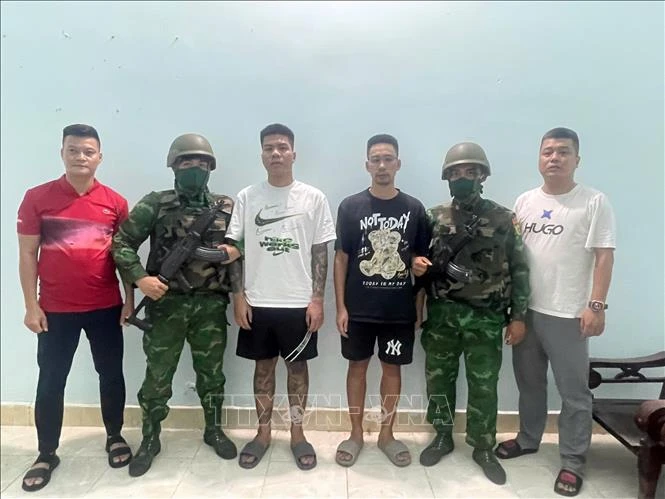 Tây Ninh: Tạm giữ các đối tượng phạm pháp, bị truy nã Tây Ninh: Tạm giữ các đối tượng phạm pháp, bị truy nã