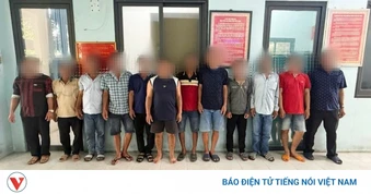Tây Ninh triệt phá đường dây cá độ bóng đá qua mạng, giao dịch hơn 2 tỷ đồng