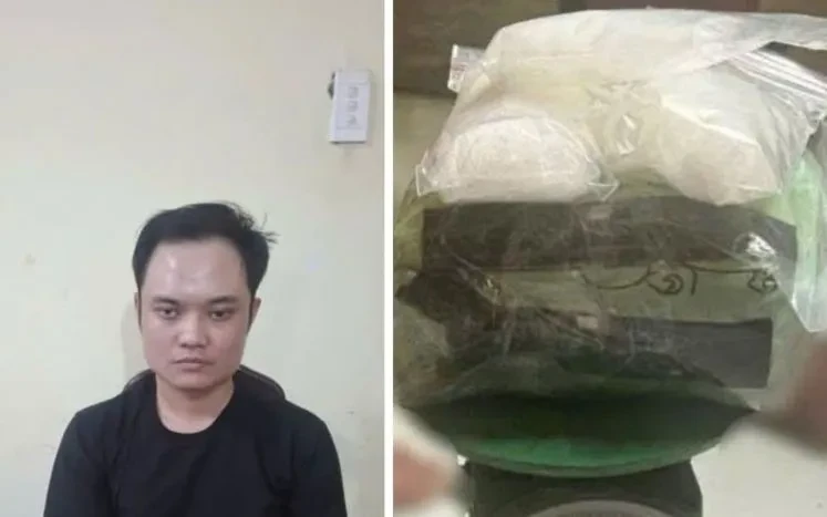 Tây Ninh: Triệt phá tụ điểm ma túy hơn 1,2 kg trong khu dân cư, bắt hai đối tượng Tây Ninh: Triệt phá tụ điểm ma túy hơn 1,2 kg trong khu dân cư, bắt hai đối tượng