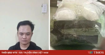 Tây Ninh: Triệt phá tụ điểm ma túy hơn 1,2 kg trong khu dân cư, bắt hai đối tượng