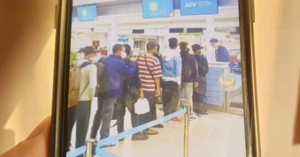 Tây Ninh trục xuất 11 du khách nhập cảnh sai mục đích, lưu trú quá hạn