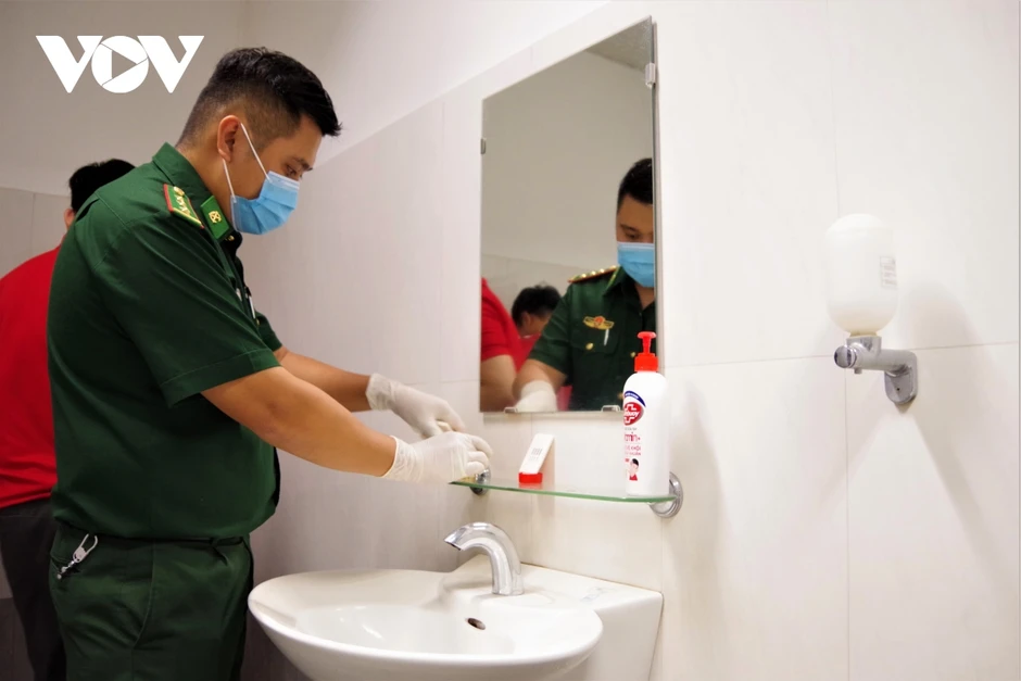 Test nhanh ma túy người lao động làm việc tại các công trình dầu khí ngoài khơi Test nhanh ma túy người lao động làm việc tại các công trình dầu khí ngoài khơi