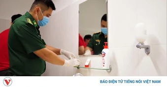 Test nhanh ma túy người lao động làm việc tại các công trình dầu khí ngoài khơi
