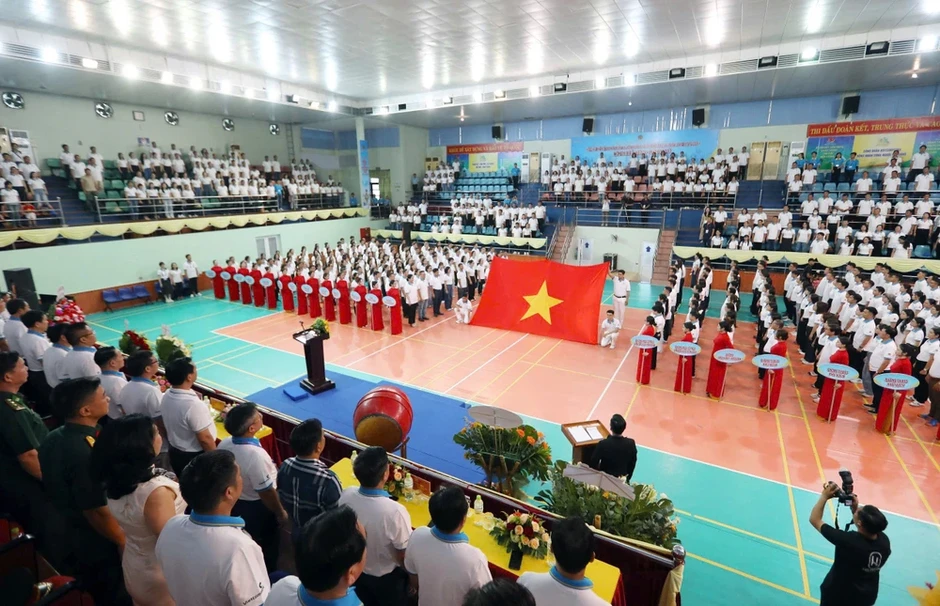 THADS TP.HCM tổ chức thành công hội thao kỷ niệm 80 năm ngày truyền thống THADS THADS TP.HCM tổ chức thành công hội thao kỷ niệm 80 năm ngày truyền thống THADS