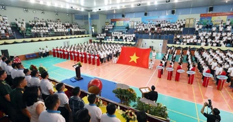 THADS TP.HCM tổ chức thành công hội thao kỷ niệm 80 năm ngày truyền thống THADS