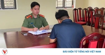 Thái Nguyên: Công an triệu tập chủ tài khoản đăng tin sai sự thật lên mạng