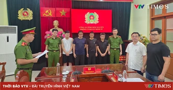 Thái Nguyên: Khởi tố nhóm tài xế taxi dùng thiết bị công nghệ cao chiếm đoạt tài sản của Công ty GSM