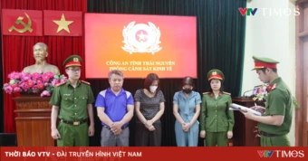 Thái Nguyên: Khởi tố vụ đưa và nhận hối lộ để tuồn thực phẩm "bẩn" vào trường học