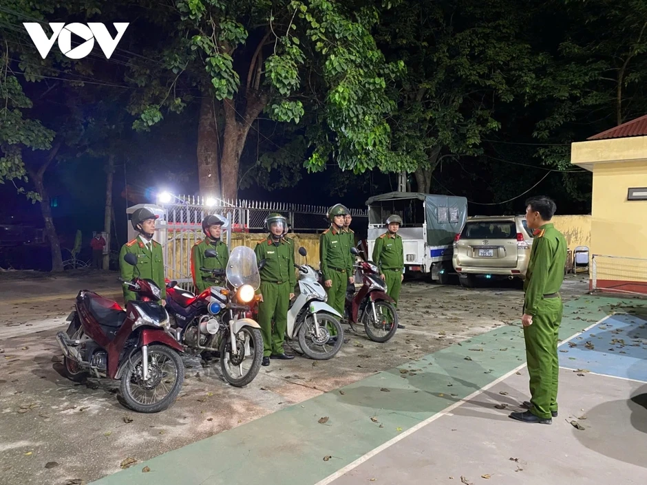 Thái Nguyên lên 18 kịch bản đảm bảo ANTT cho ngày bầu cử Thái Nguyên lên 18 kịch bản đảm bảo ANTT cho ngày bầu cử