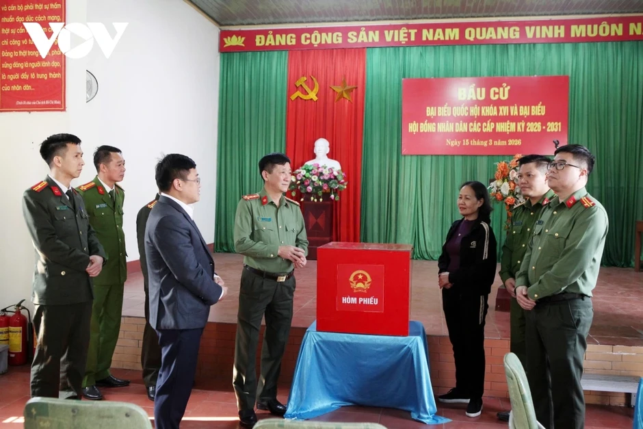 Thái Nguyên lên 18 kịch bản đảm bảo ANTT cho ngày bầu cử Thái Nguyên lên 18 kịch bản đảm bảo ANTT cho ngày bầu cử