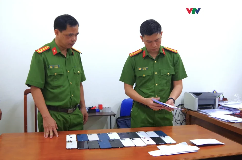 Thái Nguyên: Phá nhanh vụ cướp 700 triệu, bắt đối tượng trên đường vượt biên Thái Nguyên: Phá nhanh vụ cướp 700 triệu, bắt đối tượng trên đường vượt biên