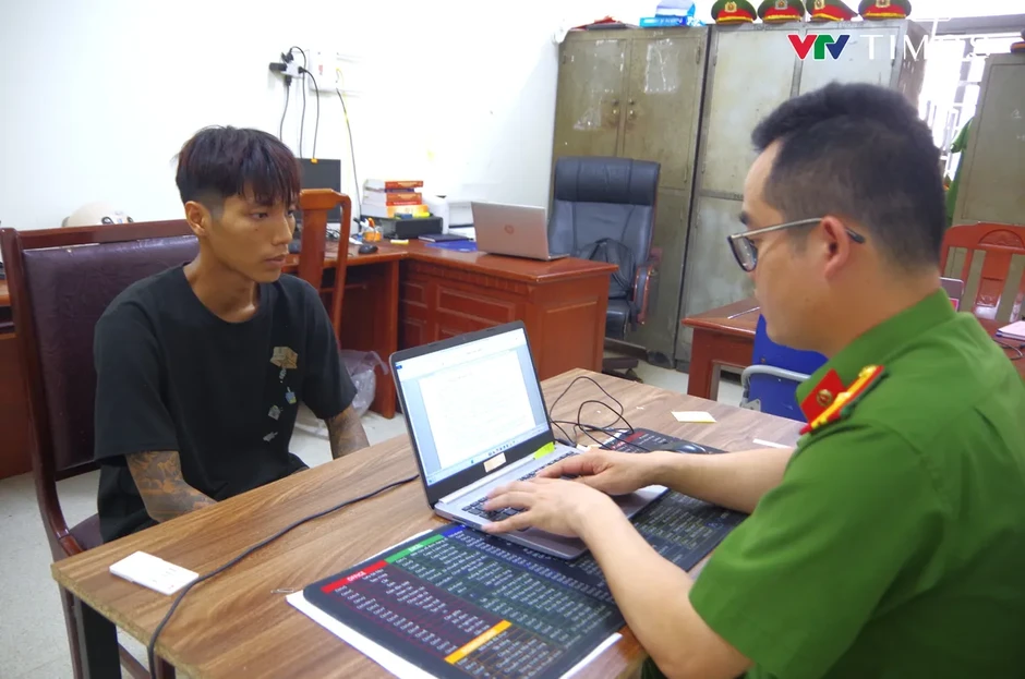 Thái Nguyên: Phá nhanh vụ cướp 700 triệu, bắt đối tượng trên đường vượt biên Thái Nguyên: Phá nhanh vụ cướp 700 triệu, bắt đối tượng trên đường vượt biên